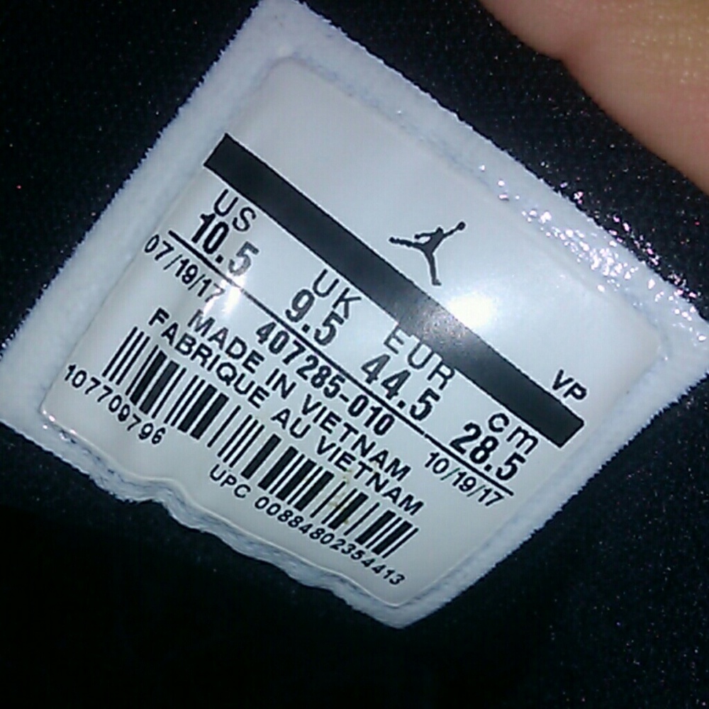 Jordan Pro Strong